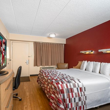 Red Roof Inn Philadelphia - Oxford Valley Langhorne Esterno foto