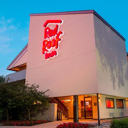 Red Roof Inn Philadelphia - Oxford Valley Langhorne Esterno foto