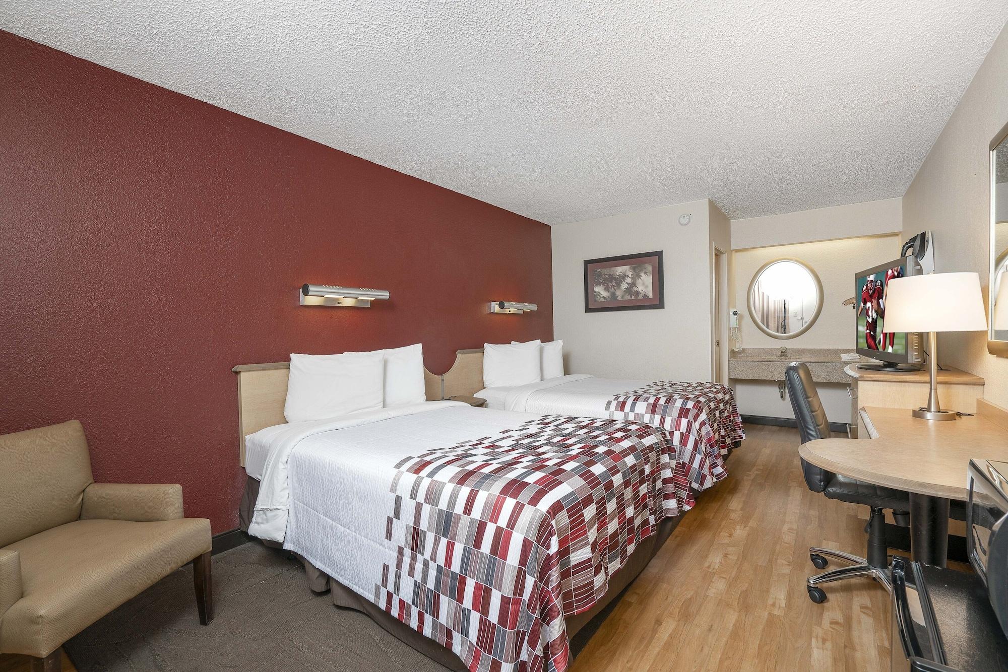 Red Roof Inn Philadelphia - Oxford Valley Langhorne Esterno foto