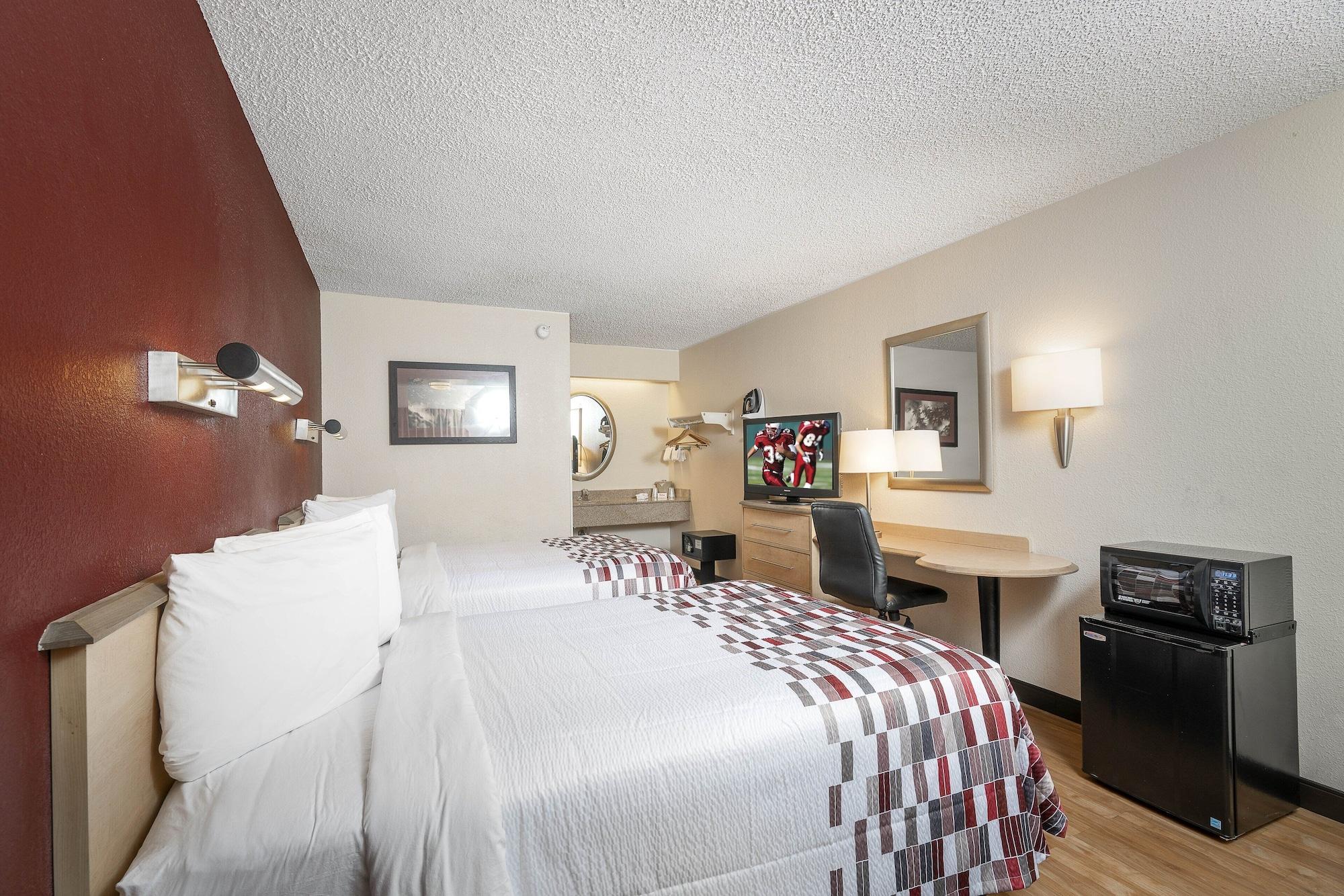 Red Roof Inn Philadelphia - Oxford Valley Langhorne Esterno foto