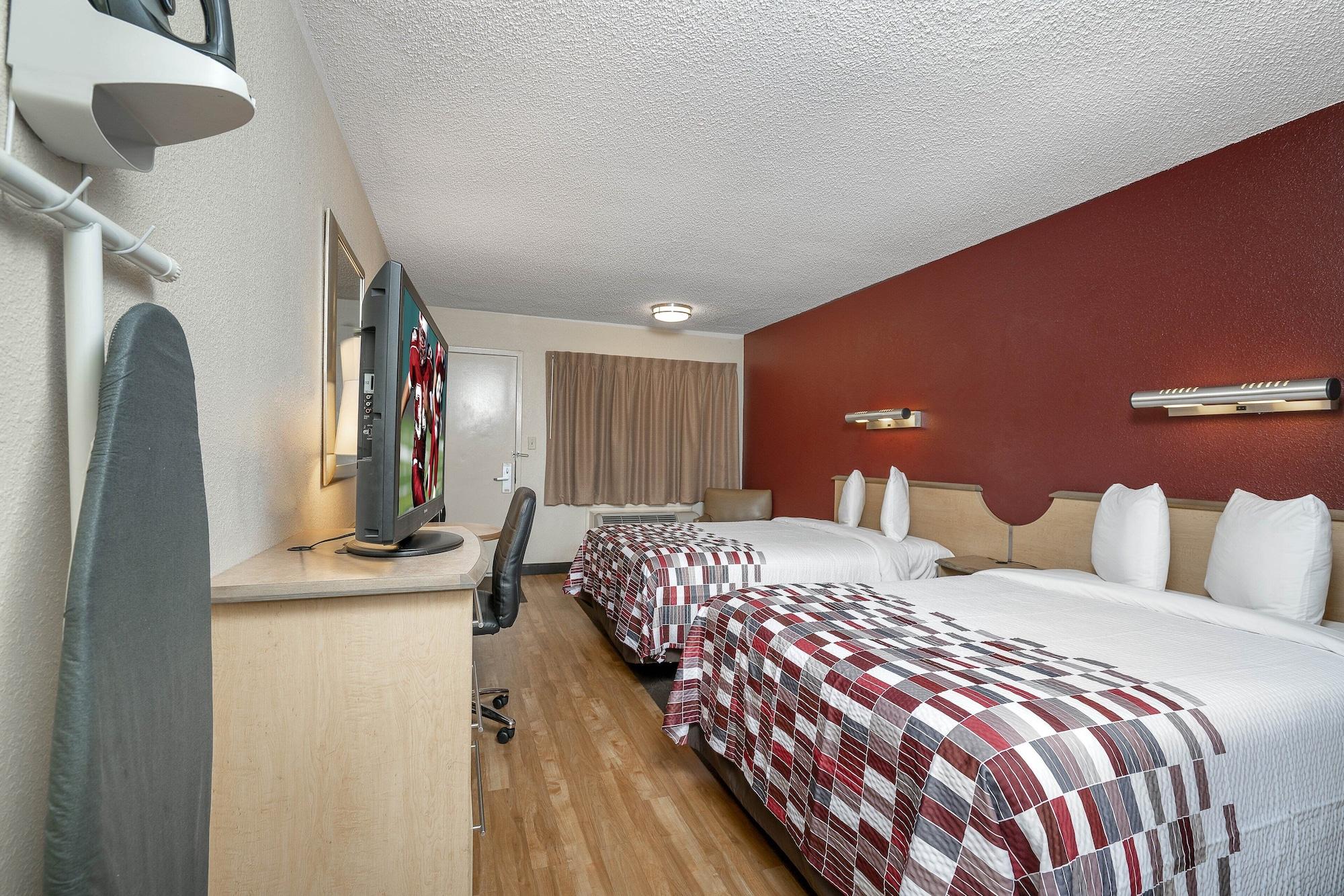 Red Roof Inn Philadelphia - Oxford Valley Langhorne Esterno foto