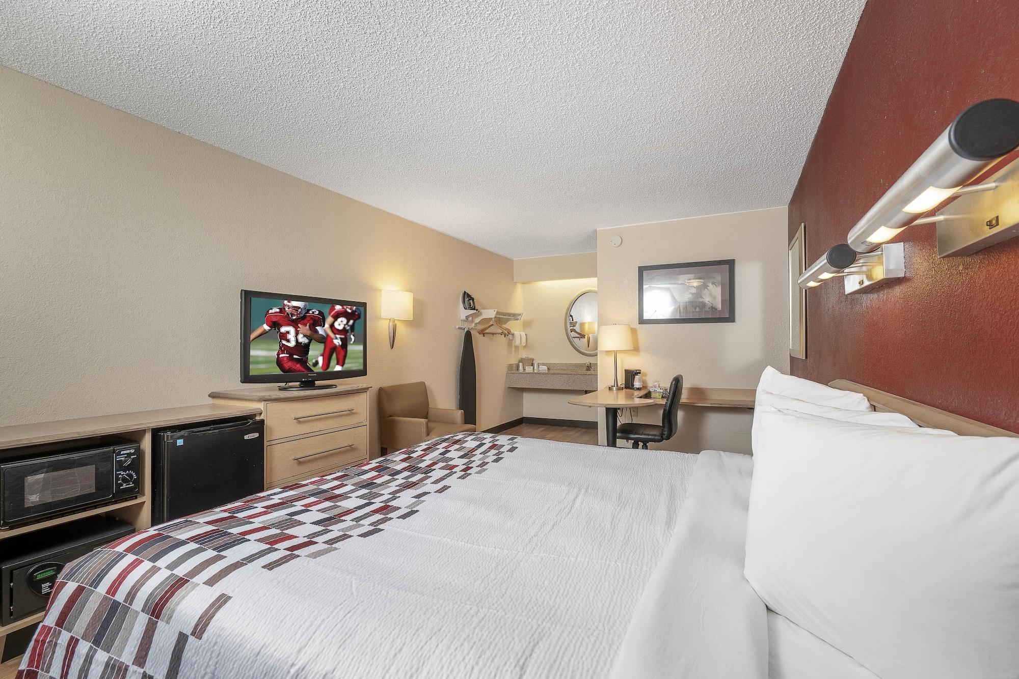 Red Roof Inn Philadelphia - Oxford Valley Langhorne Esterno foto