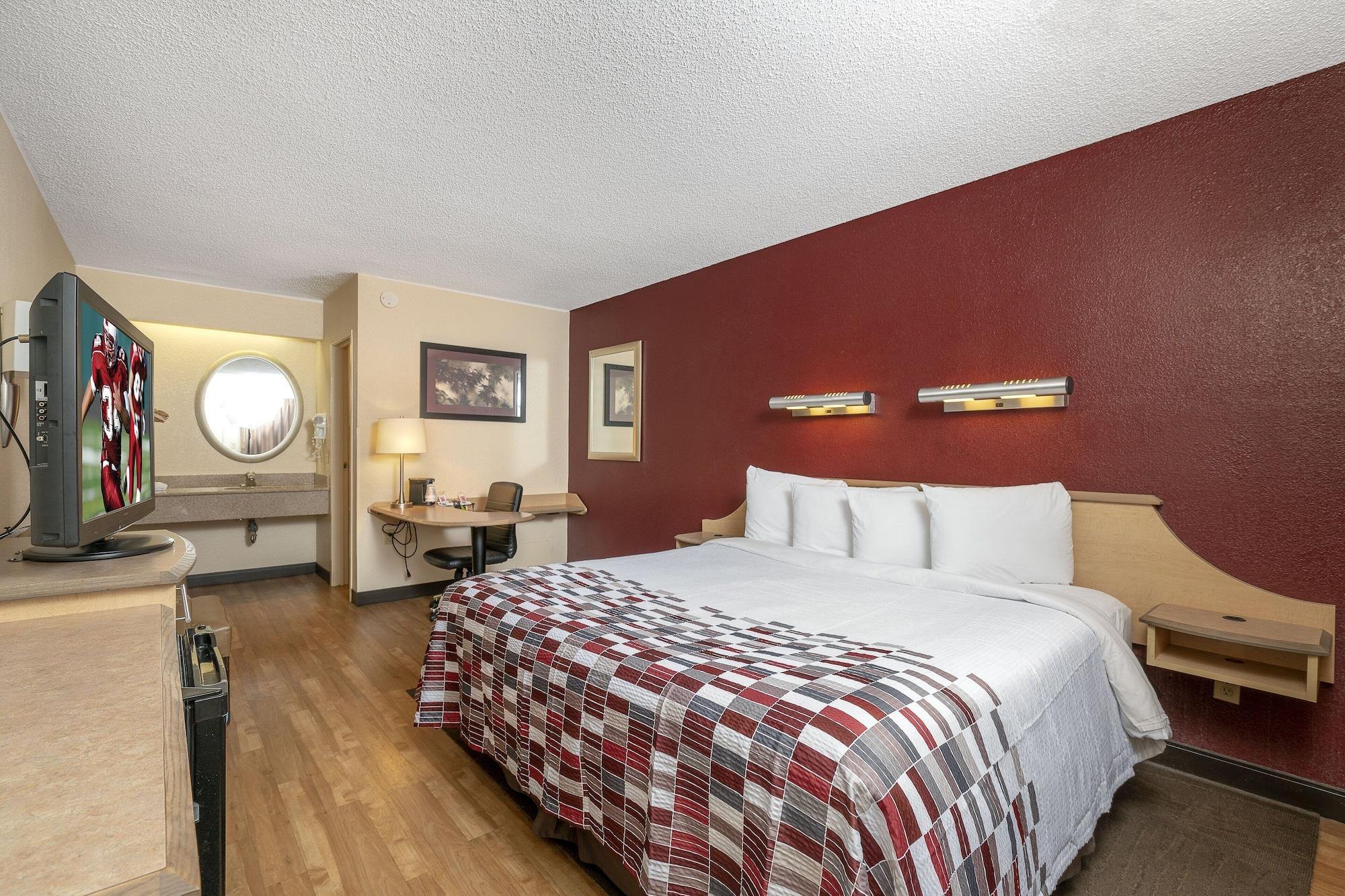 Red Roof Inn Philadelphia - Oxford Valley Langhorne Esterno foto