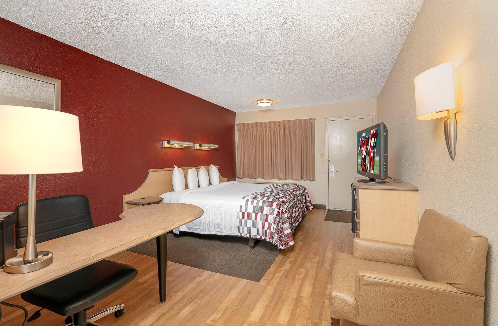 Red Roof Inn Philadelphia - Oxford Valley Langhorne Esterno foto