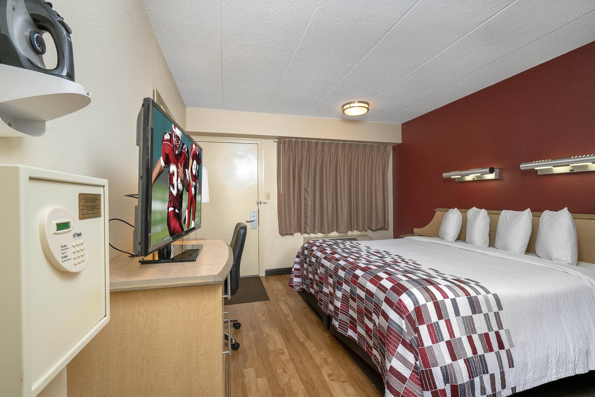 Red Roof Inn Philadelphia - Oxford Valley Langhorne Esterno foto