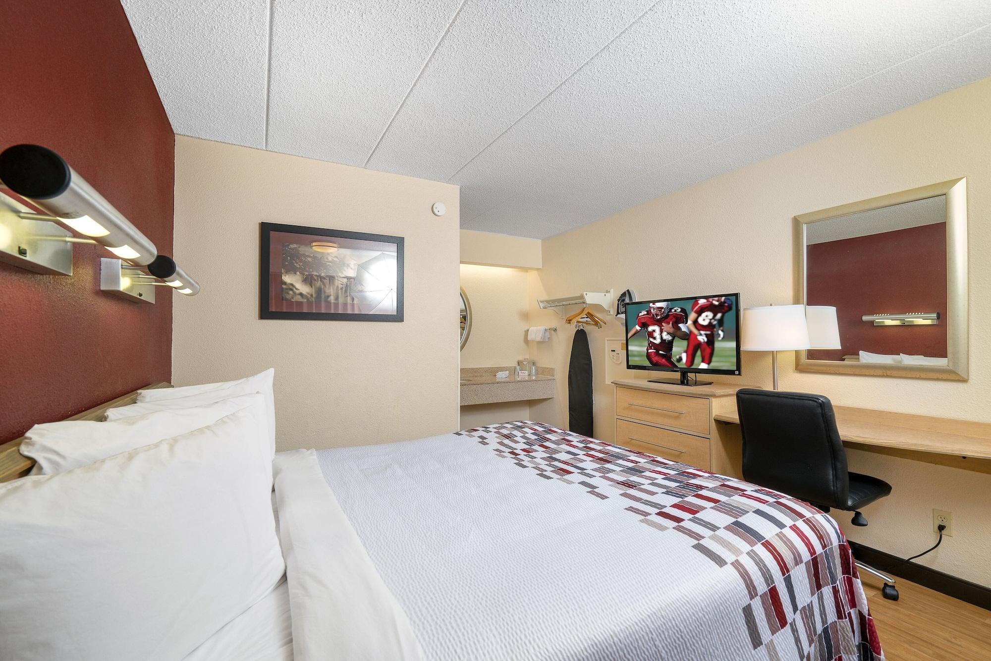 Red Roof Inn Philadelphia - Oxford Valley Langhorne Esterno foto