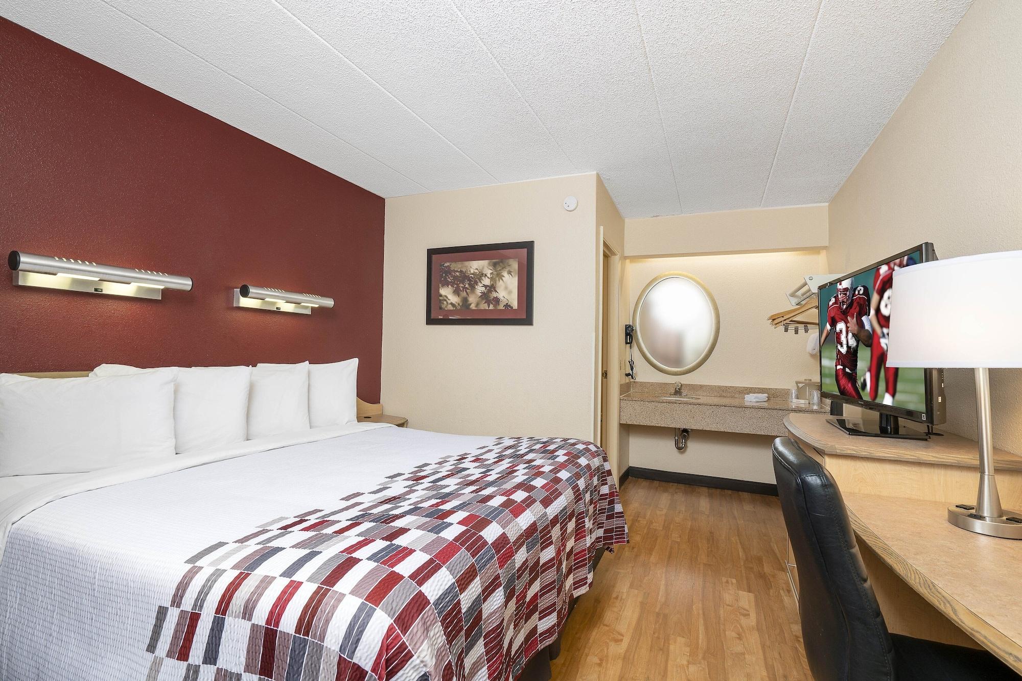 Red Roof Inn Philadelphia - Oxford Valley Langhorne Esterno foto