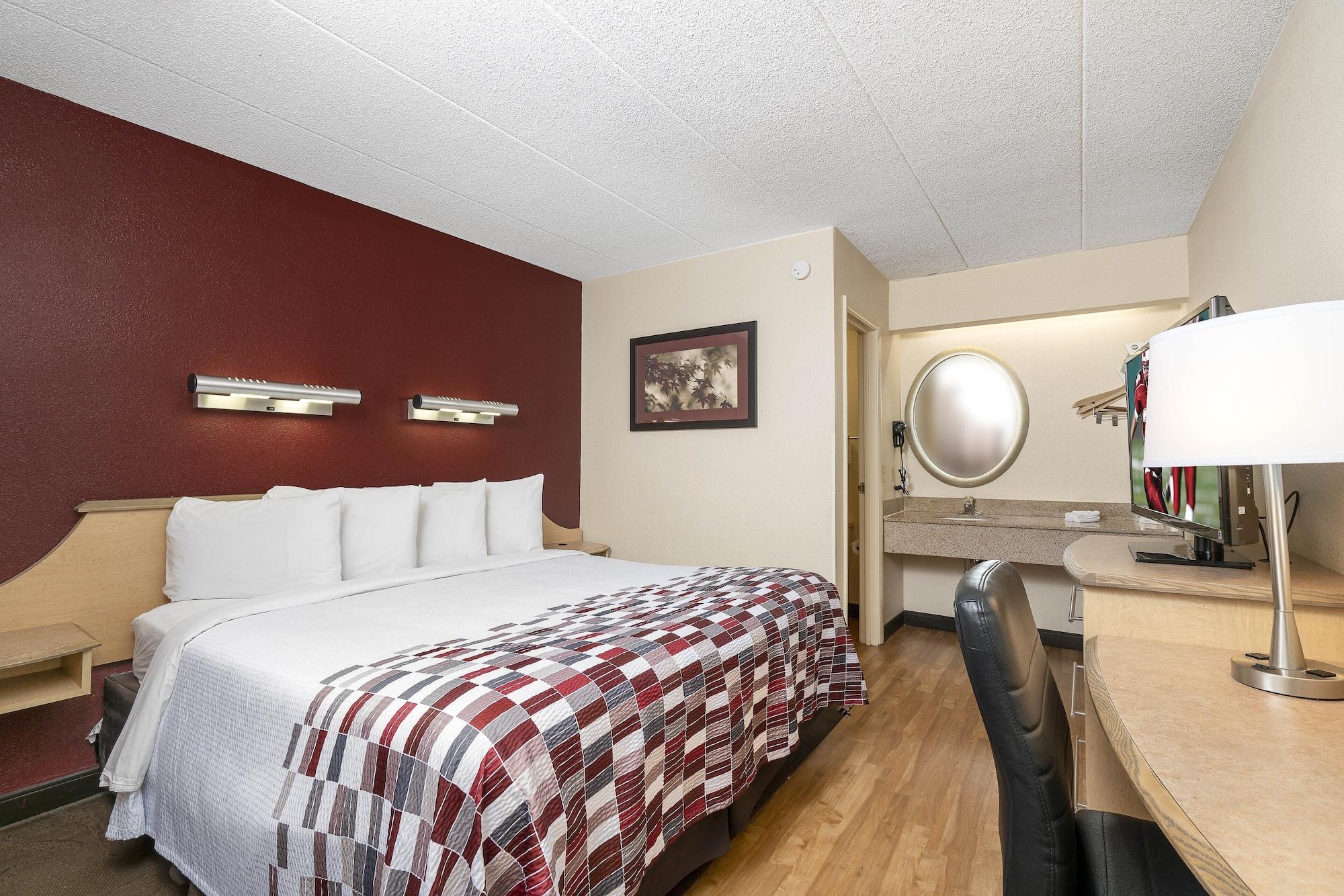 Red Roof Inn Philadelphia - Oxford Valley Langhorne Esterno foto