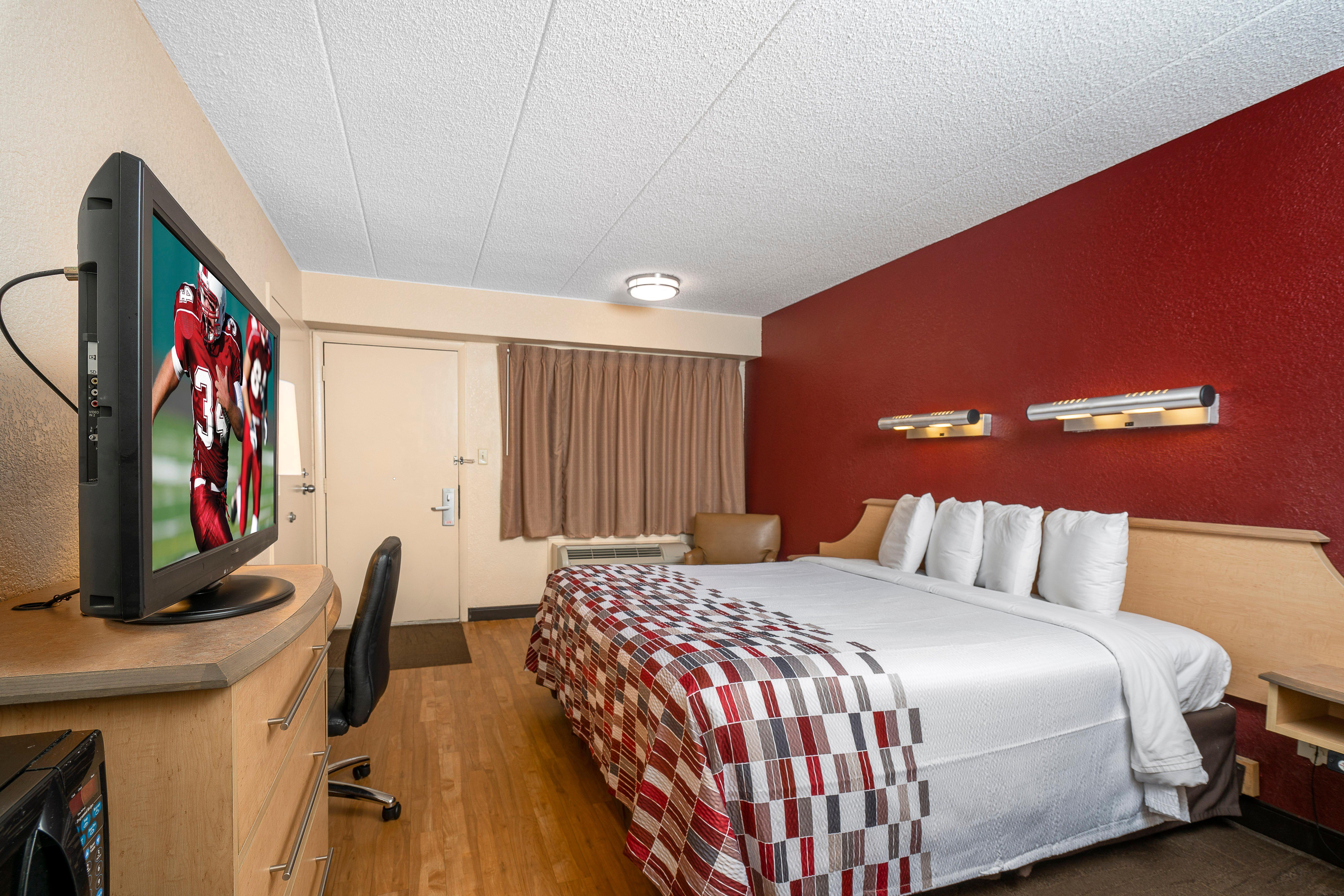 Red Roof Inn Philadelphia - Oxford Valley Langhorne Esterno foto