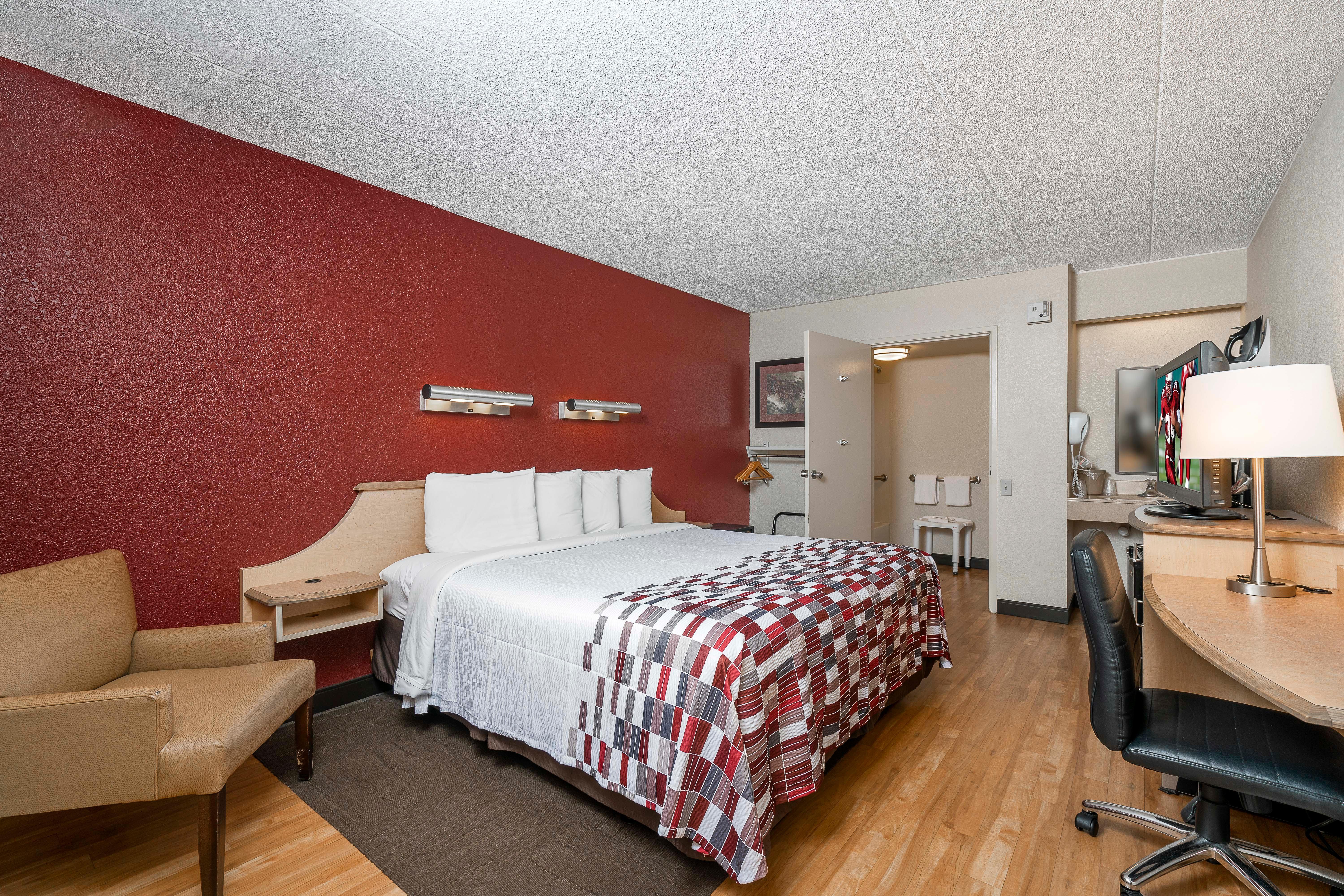 Red Roof Inn Philadelphia - Oxford Valley Langhorne Esterno foto