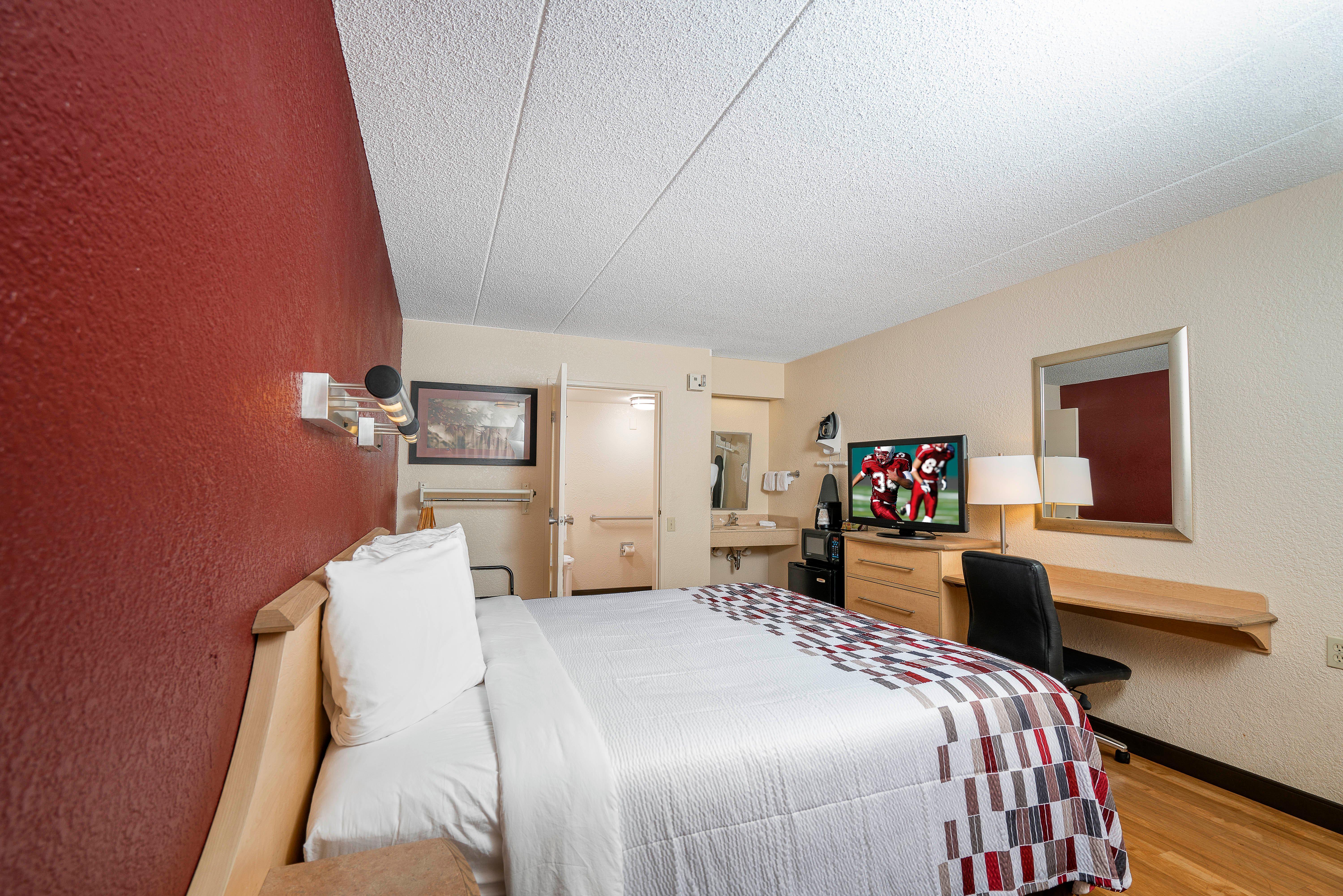 Red Roof Inn Philadelphia - Oxford Valley Langhorne Esterno foto