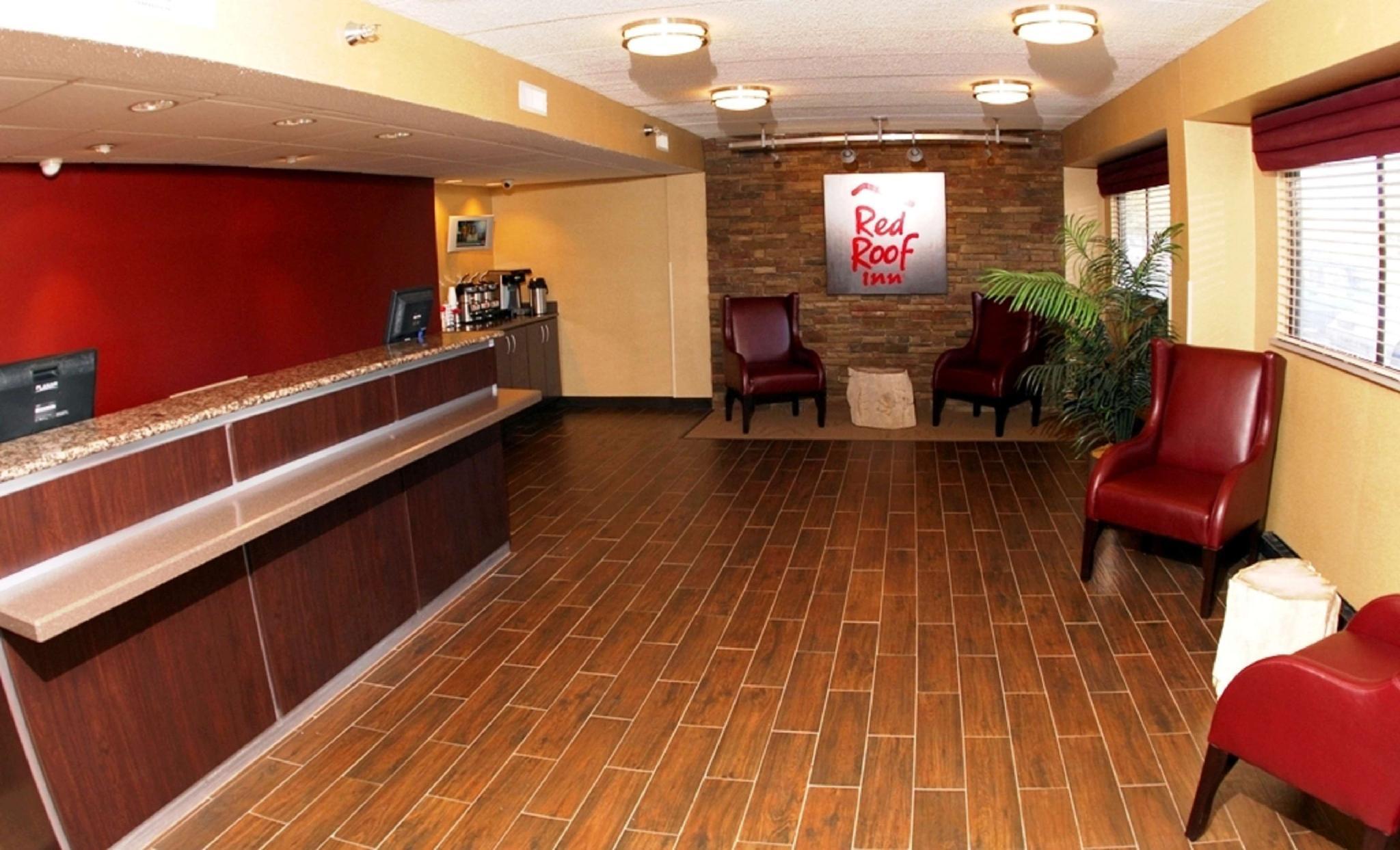 Red Roof Inn Philadelphia - Oxford Valley Langhorne Esterno foto