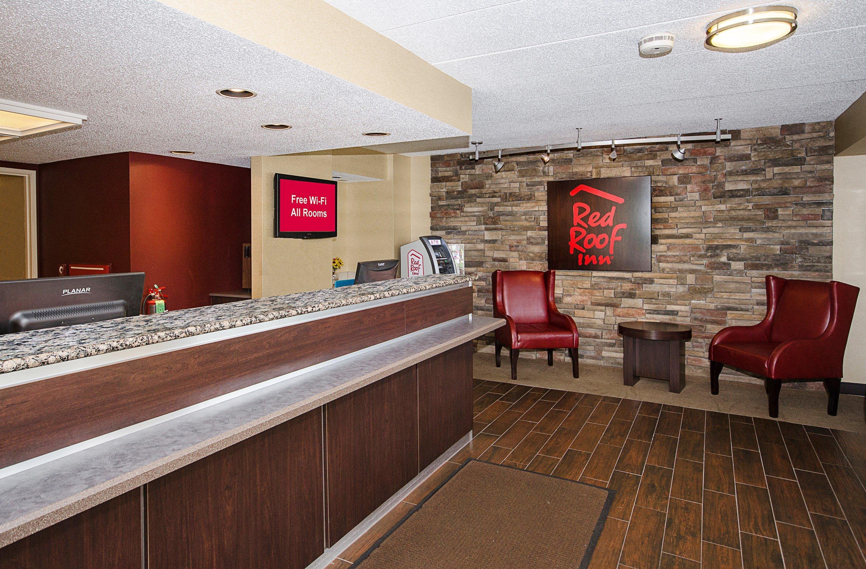 Red Roof Inn Philadelphia - Oxford Valley Langhorne Esterno foto