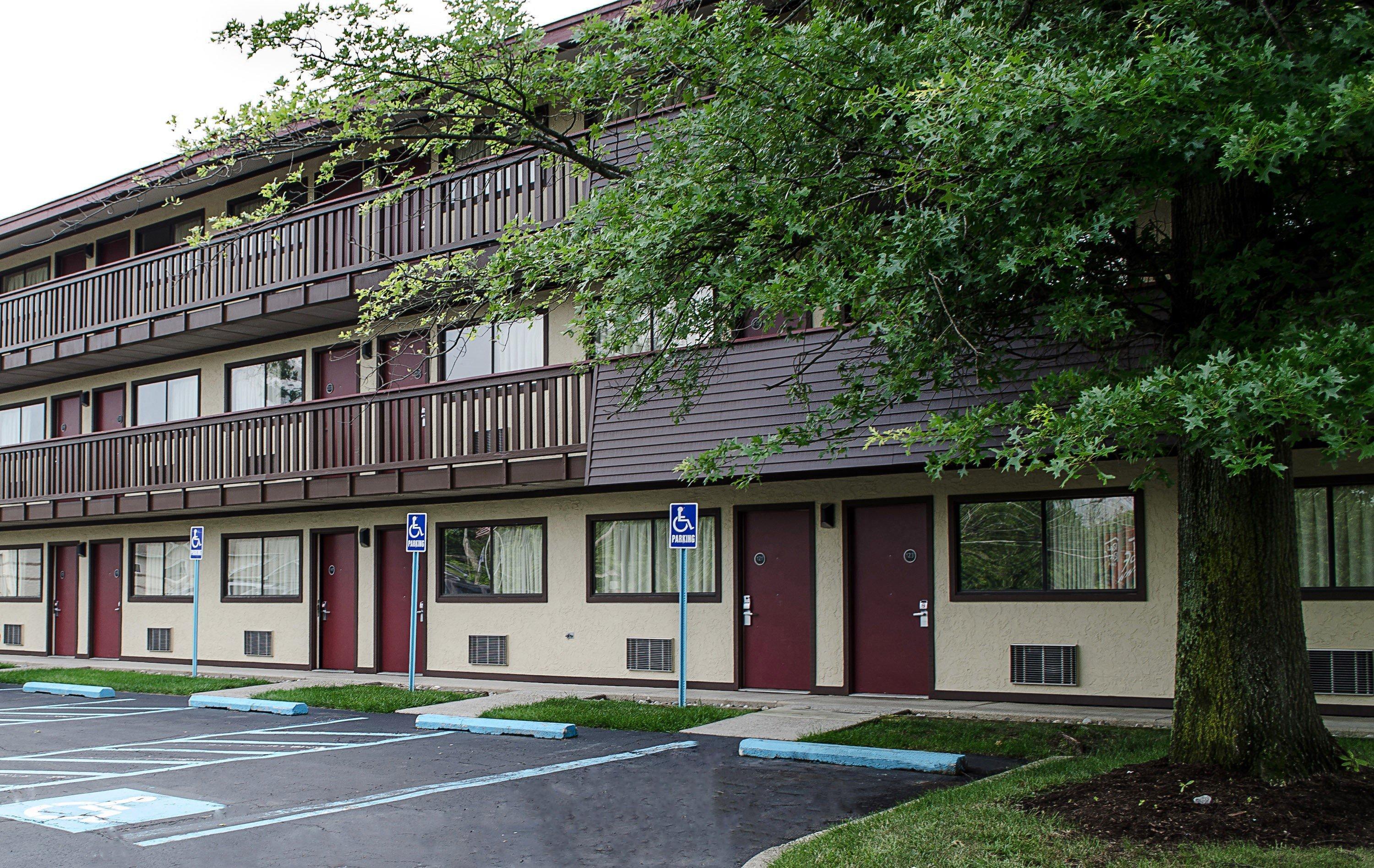 Red Roof Inn Philadelphia - Oxford Valley Langhorne Esterno foto