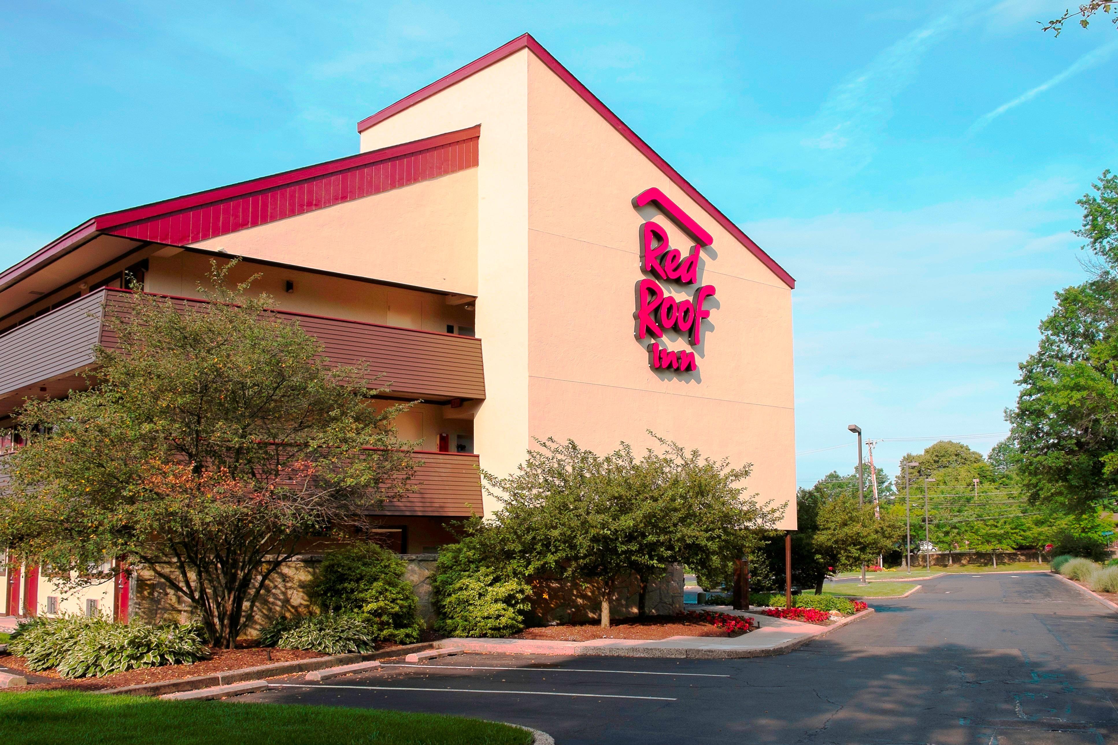 Red Roof Inn Philadelphia - Oxford Valley Langhorne Esterno foto