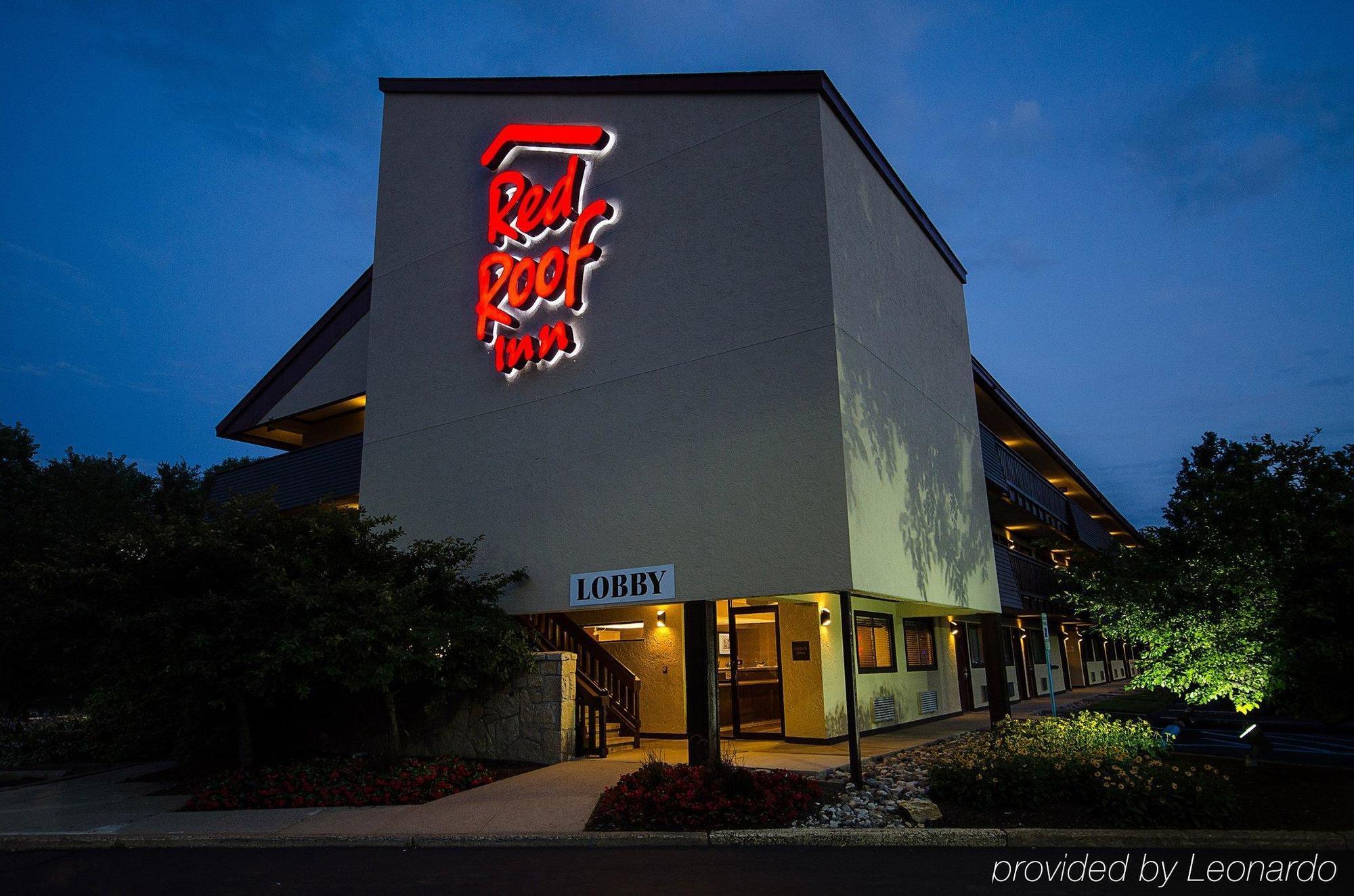 Red Roof Inn Philadelphia - Oxford Valley Langhorne Esterno foto