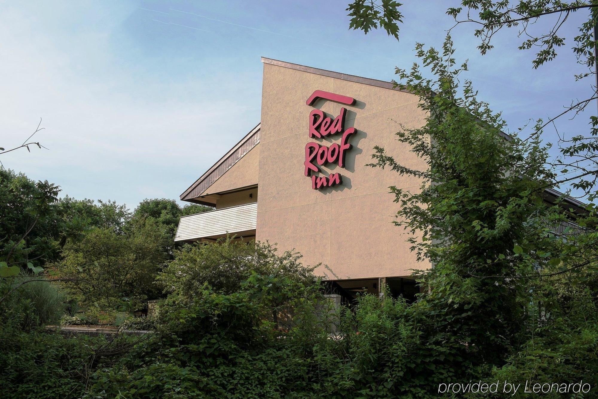 Red Roof Inn Philadelphia - Oxford Valley Langhorne Esterno foto