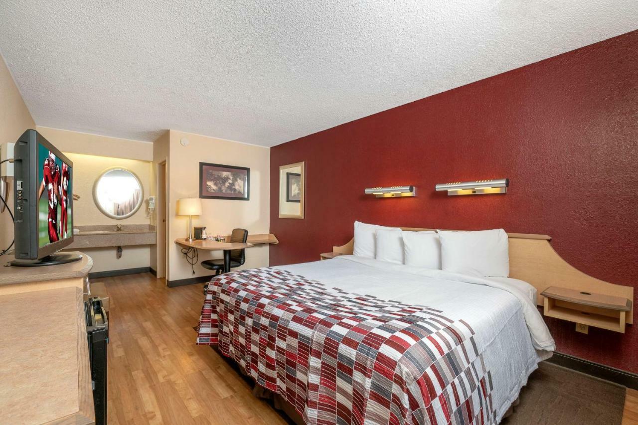 Red Roof Inn Philadelphia - Oxford Valley Langhorne Esterno foto