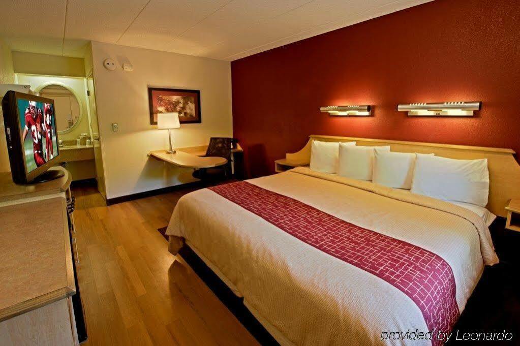 Red Roof Inn Philadelphia - Oxford Valley Langhorne Esterno foto