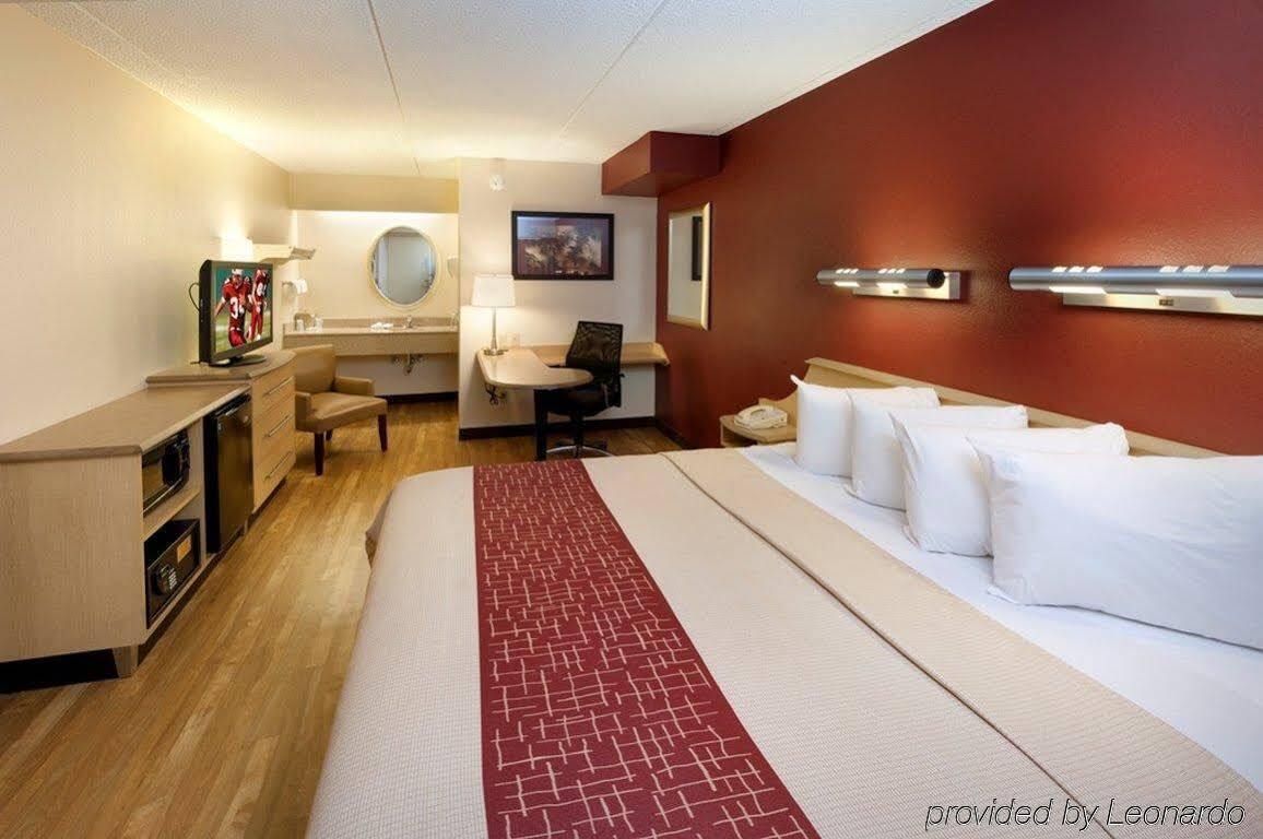 Red Roof Inn Philadelphia - Oxford Valley Langhorne Esterno foto