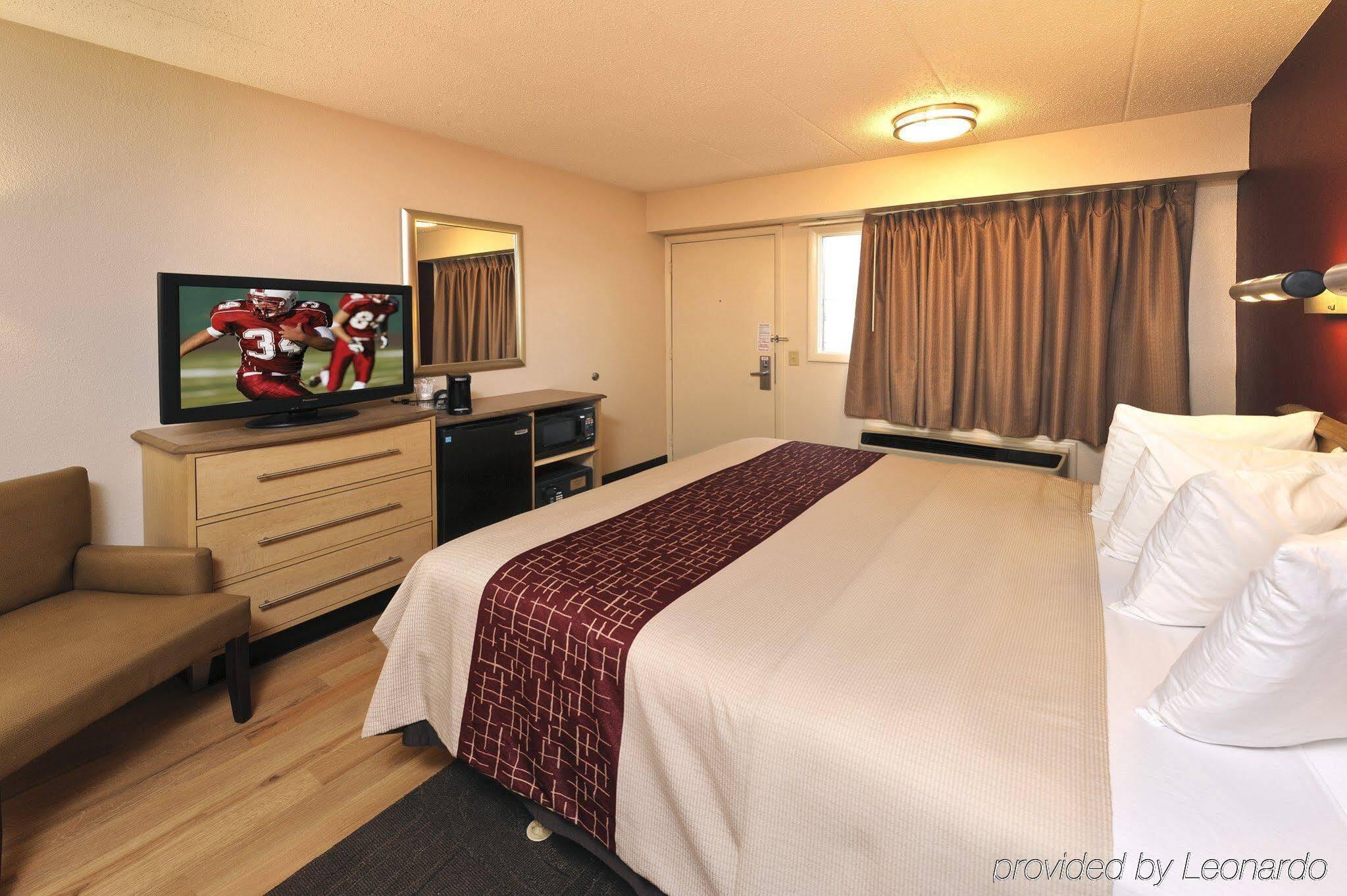Red Roof Inn Philadelphia - Oxford Valley Langhorne Esterno foto